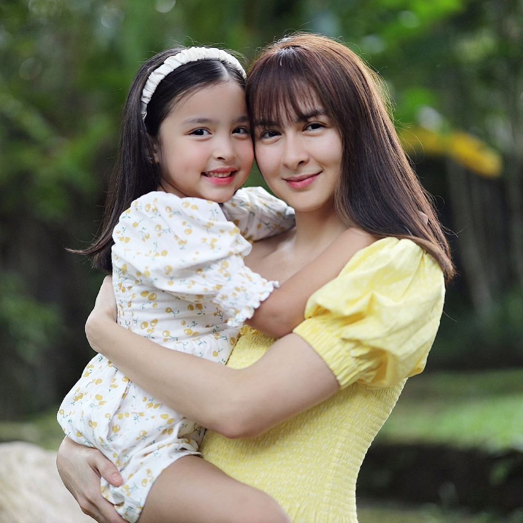 The most beautiful beauty in the Philippines Marian Rivera is pregnant for the third time amid rumors that her husband is having an affair? - Photo 2.