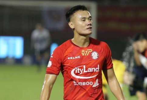 &quot;Vua phá lưới&quot; giải Lào quyết tâm trả nợ với nghề tại V.League 2021 - Ảnh 2.