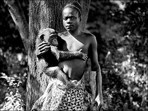 Hãi hùng con người trở thành “thú cưng” trong vườn thú hơn 400 năm trước - Ảnh 9.