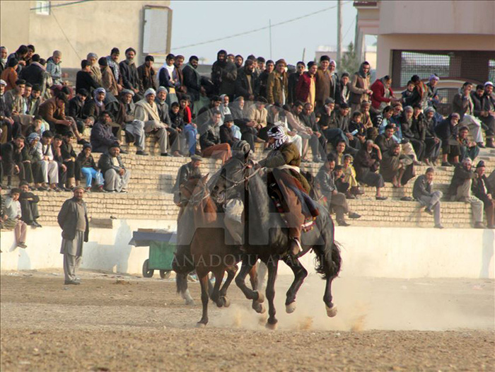 Vì sao “trò chơi nguy hiểm nhất thế giới” Buzkashi vẫn được vạn người mê - Ảnh 4.