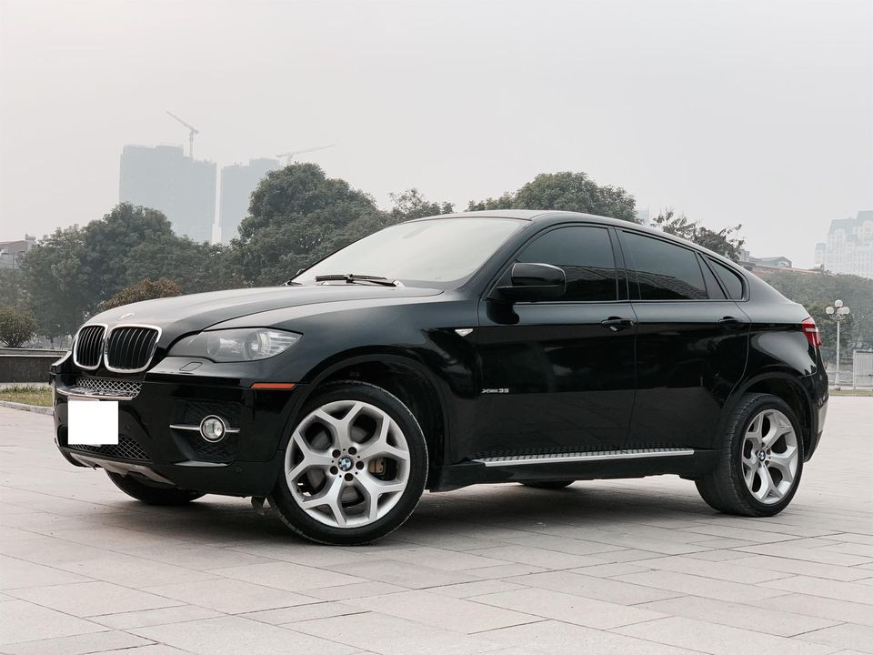 BMW X6 chạy 13 năm, người dùng công bố giá bán hấp dẫn - Ảnh 8.