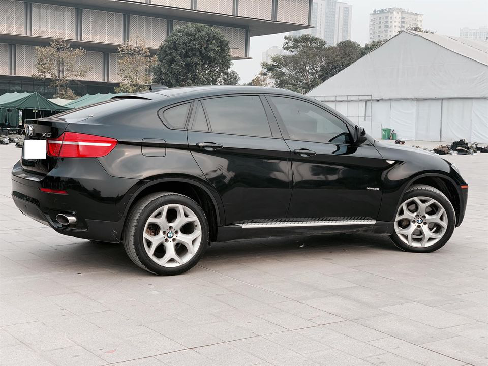 BMW X6 chạy 13 năm, người dùng công bố giá bán hấp dẫn - Ảnh 4.