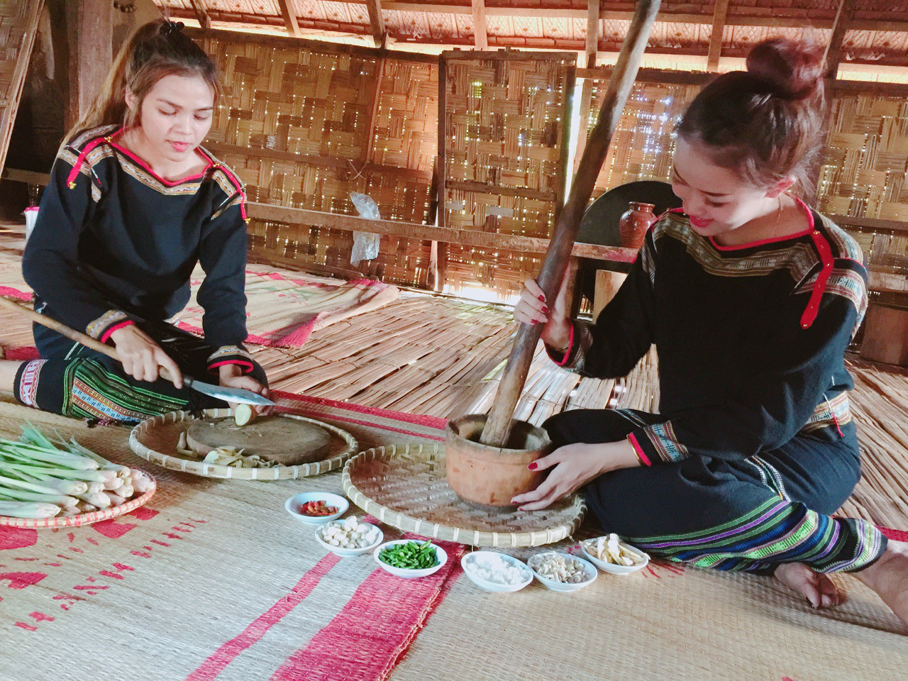 Món ngon &quot;độc lạ&quot;, khó quên từ cà đắng Tây Nguyên - Ảnh 3.