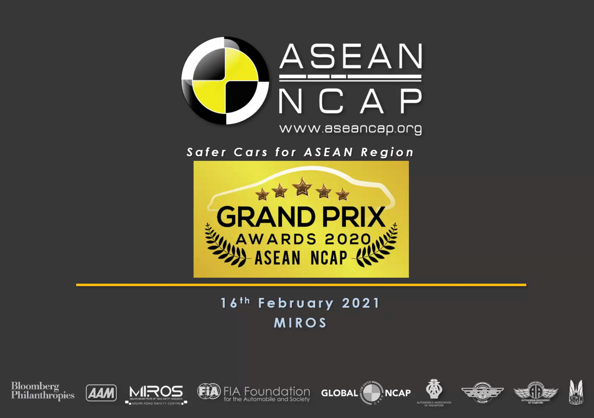 VinFast đoạt giải &quot;Hãng xe có cam kết cao về an toàn&quot; ASEAN NCAP - Ảnh 1.