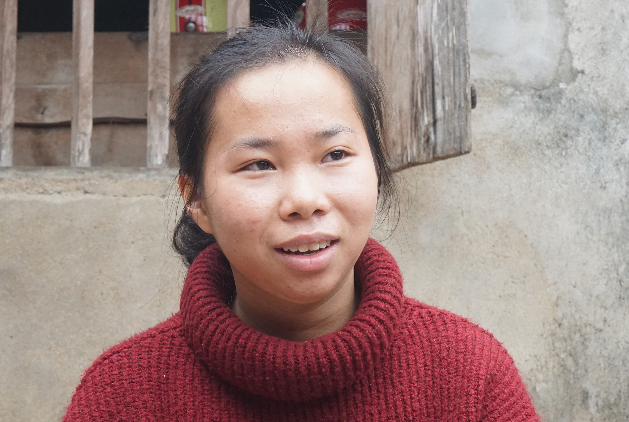 Cô bé xứ Nghệ sinh ra chỉ nặng 9 lạng giành học bổng 1 tỷ đồng - Ảnh 1.