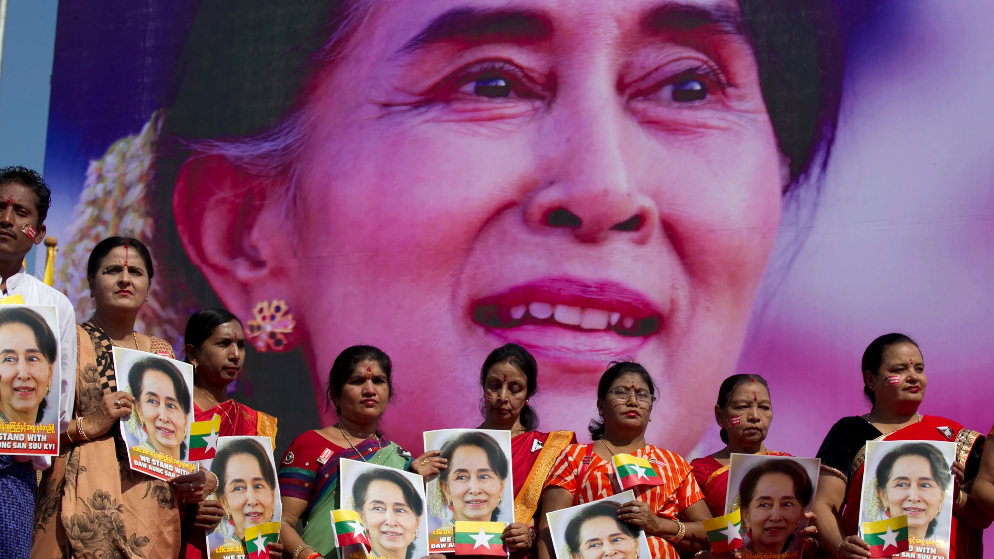Chính trường Myanmar: Bà Aung San Suu Kyi đối mặt với cáo buộc mới, điều gì xảy ra? - Ảnh 1.