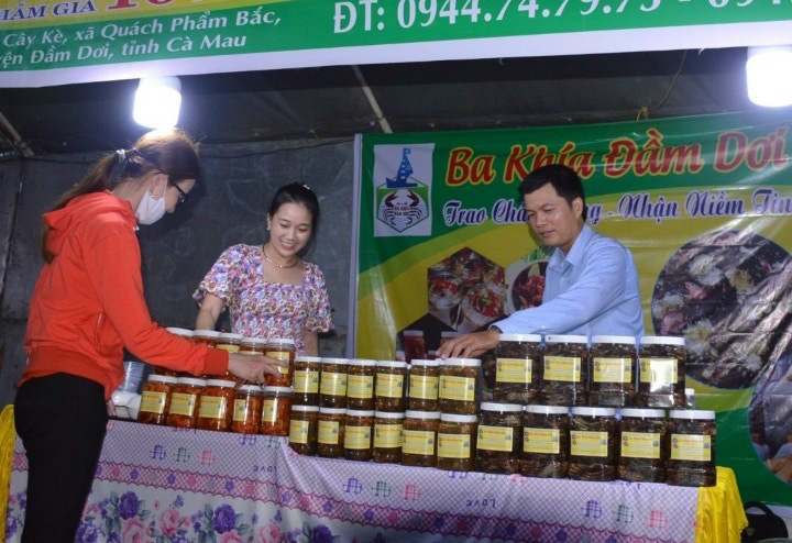 Khởi nghiệp từ con ba khía - Ảnh 7.