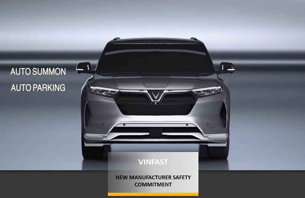 VinFast đoạt giải &quot;Hãng xe có cam kết cao về an toàn&quot; ASEAN NCAP - Ảnh 4.