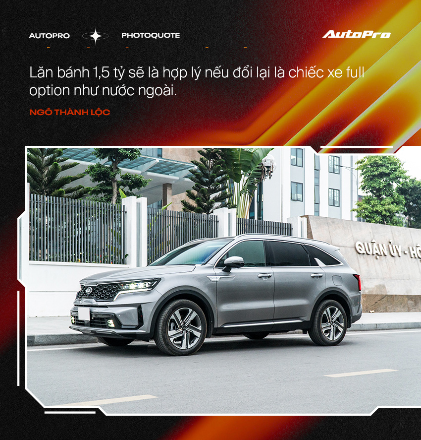 Người dùng đánh giá Kia Sorento 2021: Có cái hơn Range Rover, tiết kiệm hơn Fadil nhưng còn nhiều 'cái gai' cần khắc phục - Ảnh 2.