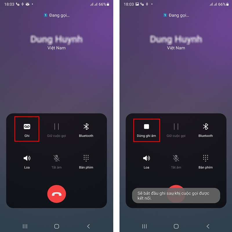 Hướng dẫn ghi âm cuộc gọi trên điện thoại Android - Ảnh 1.