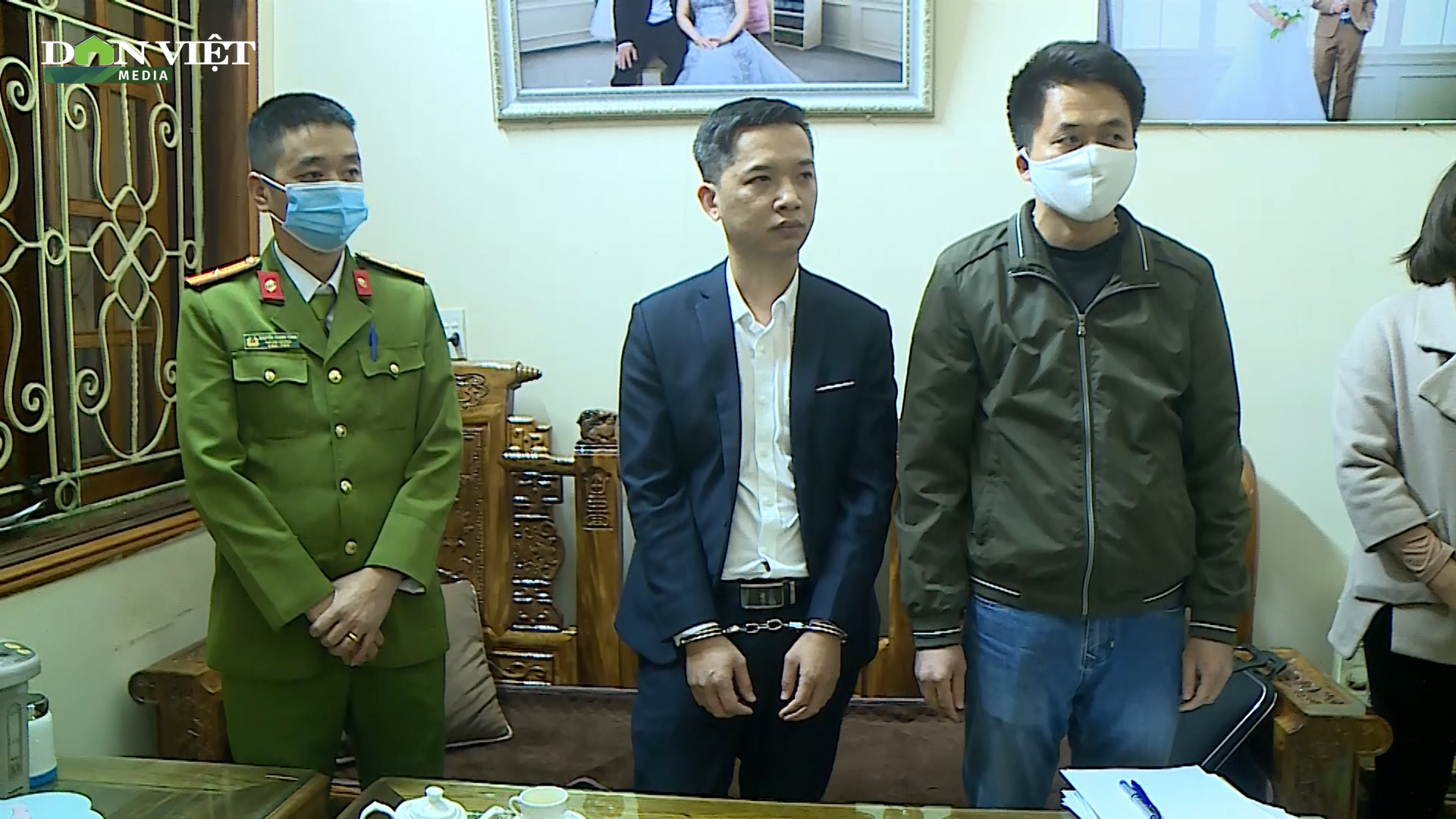 Bắt tạm giam 4 bị can liên quan đến sai phạm tại Sở Y tế tỉnh Sơn La - Ảnh 5.