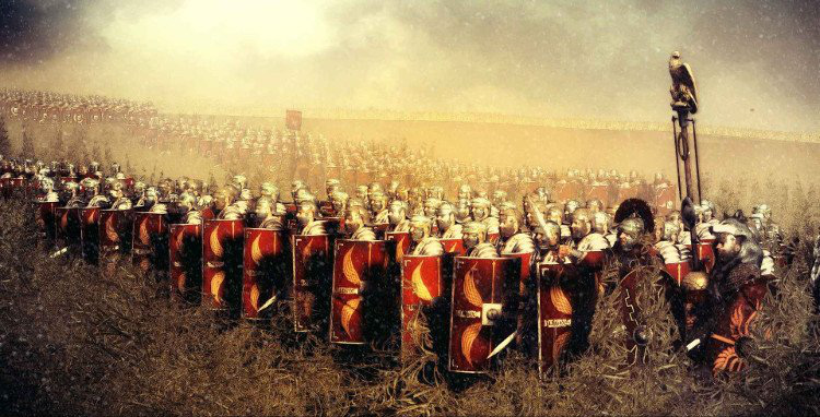 Đỉnh cao nghệ thuật dùng binh của Spartacus khiến La Mã khiếp sợ - Ảnh 4.