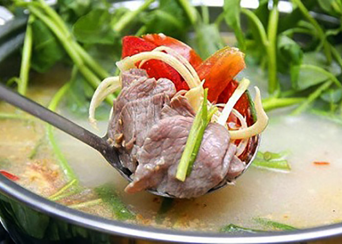 5 đặc sản từ thịt trâu ngon xuất sắc khắp ba miền Việt Nam, chỉ nhìn thôi cũng đủ nuốt nước miếng ừng ực - Ảnh 13.