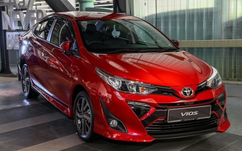 Toyota Vios nhận cú sốc trước kì phùng địch thủ Hyundai Accent - Ảnh 2.