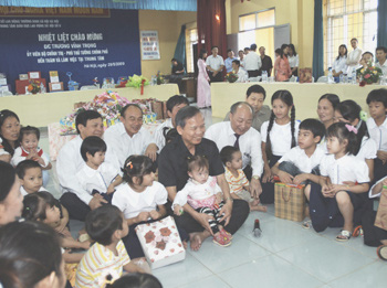 Nguyên Phó Thủ tướng Trương Vĩnh Trọng từng là Trưởng Ban Chỉ đạo giải quyết vụ án Năm Cam và đồng bọn - Ảnh 2.