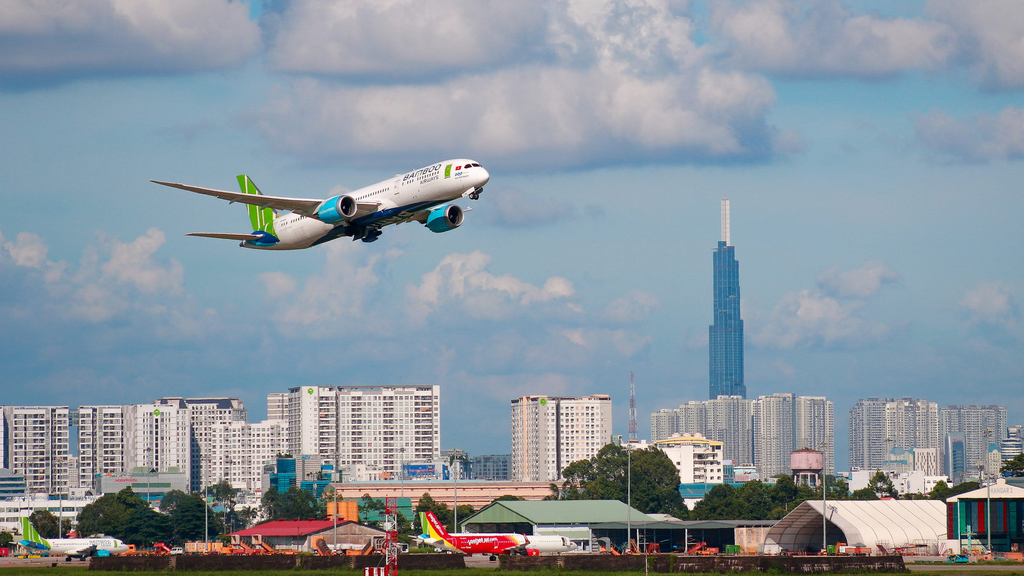 Bamboo Airways lãi trước thuế 400 tỷ đồng, thuộc số ít hãng bay trên thế giới có lợi nhuận năm 2020 - Ảnh 2.
