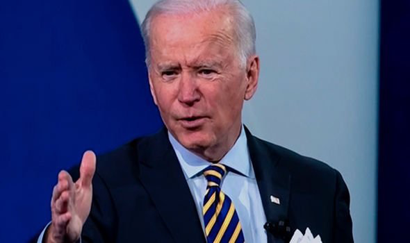 Biden được cảnh báo về xung đột với Trung Quốc vì Đài Loan  - Ảnh 1.