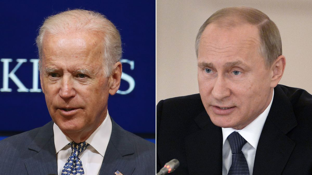 Có điều gì Putin và Biden có thể nói cùng nhau không? - Ảnh 1.