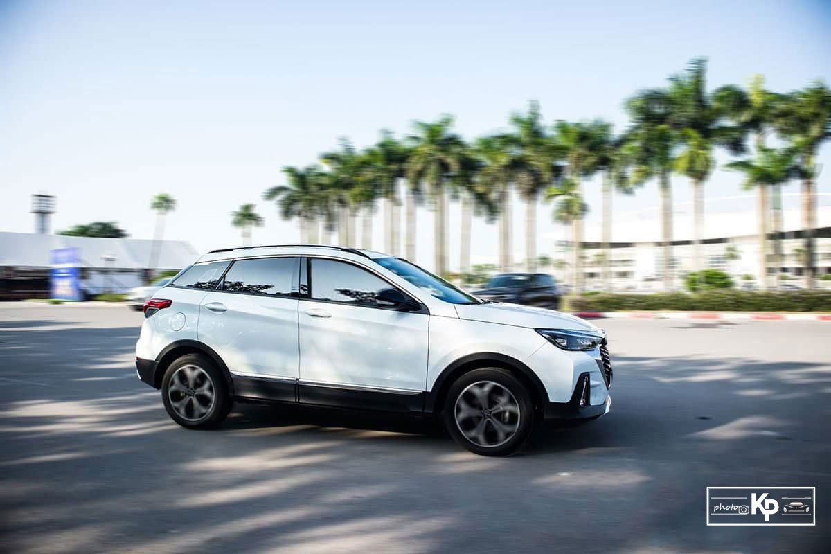 Xe Trung Quốc Baic X55 giá siêu rẻ nhưng giật mình trải nghiệm - Ảnh 2.