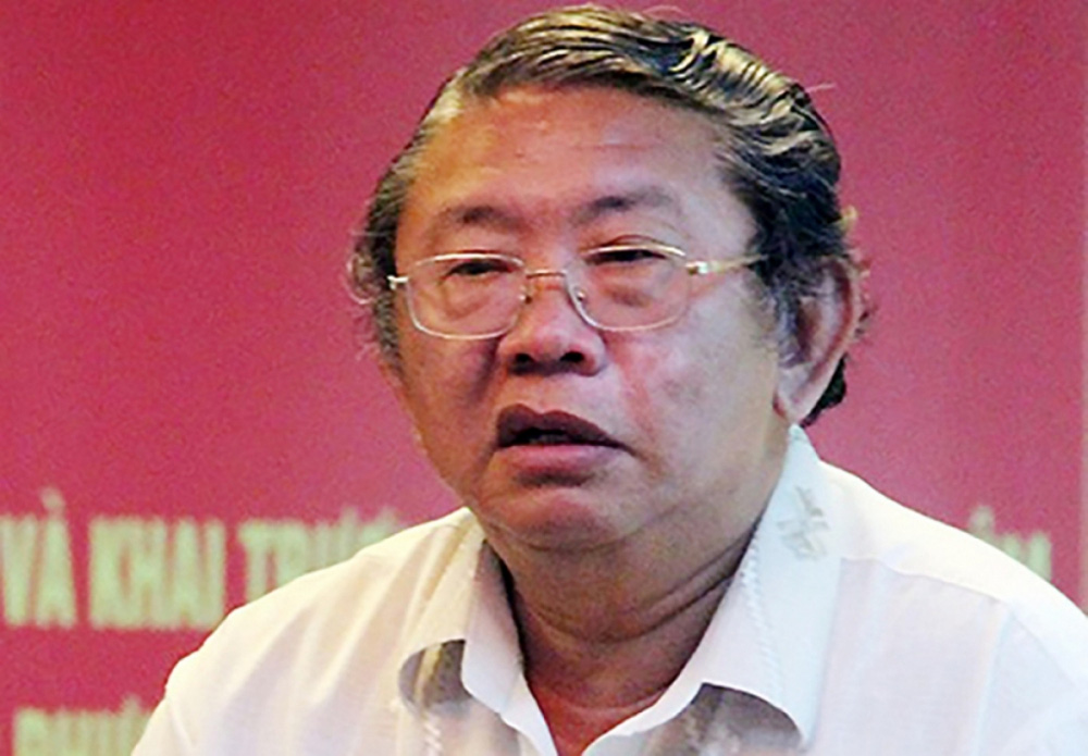 Nguyên giám đốc Sở KH&CN Đồng Nai bỏ trốn - Ảnh 1.