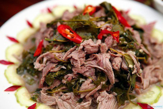 5 đặc sản từ thịt trâu ngon xuất sắc khắp ba miền Việt Nam, chỉ nhìn thôi cũng đủ nuốt nước miếng ừng ực - Ảnh 5.
