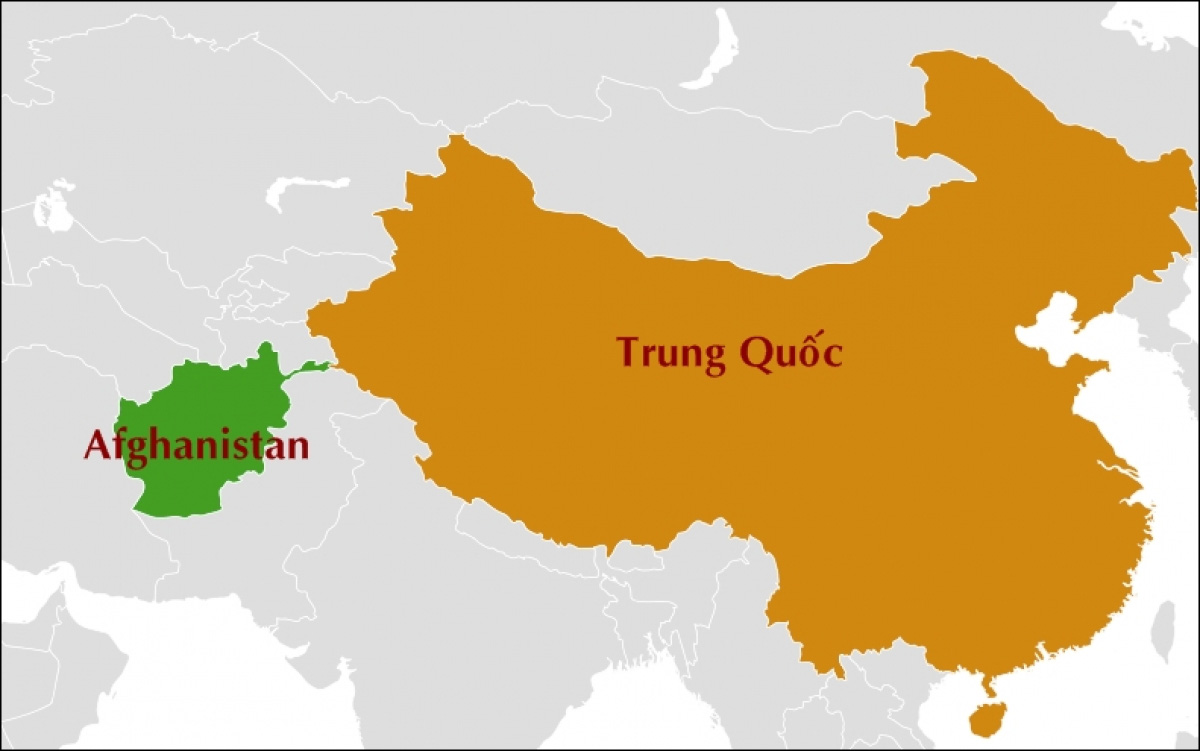 Thực hư về gián điệp Trung Quốc ở thủ đô Kabul (Afghanistan) - Ảnh 1.