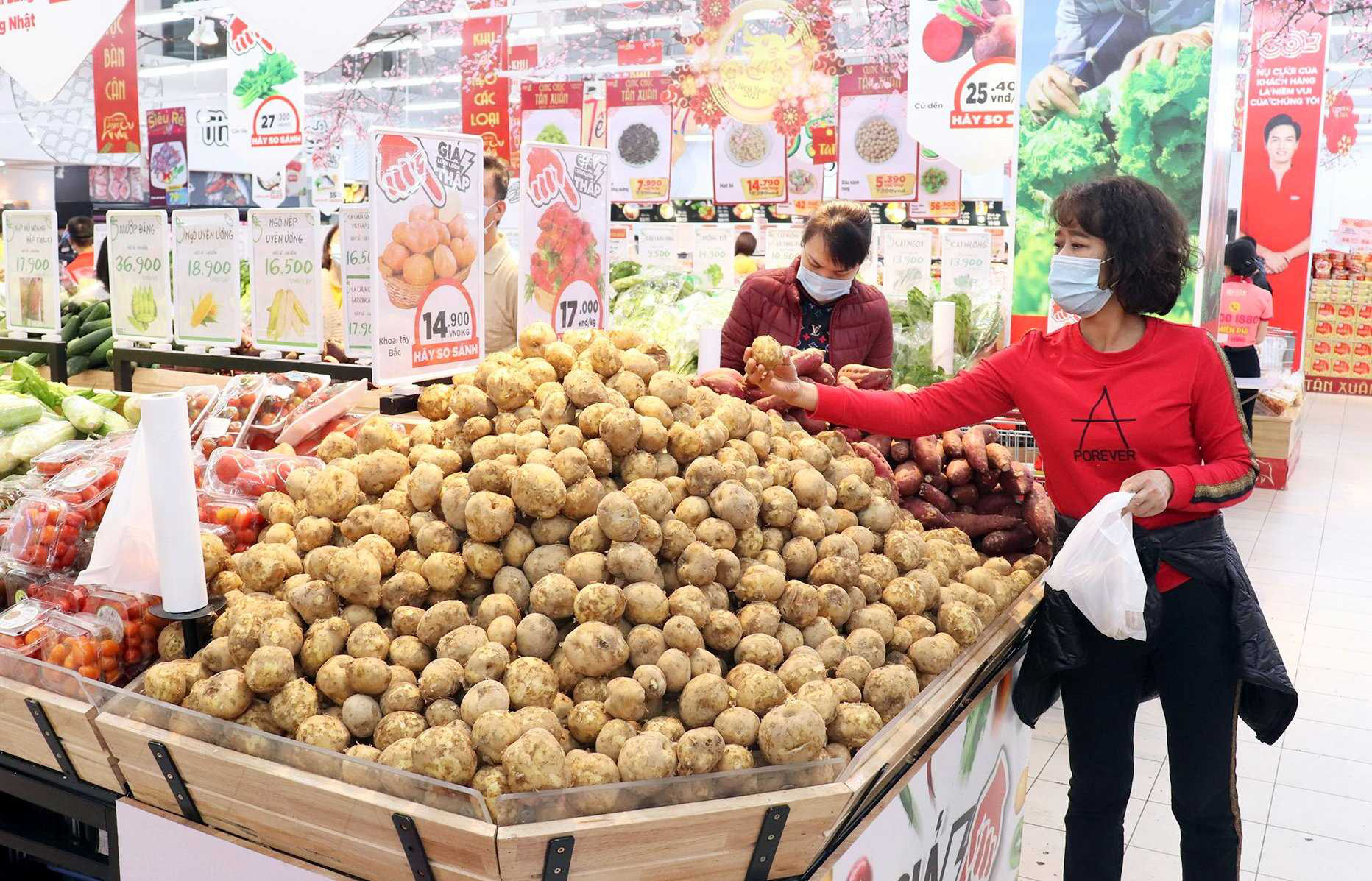 Quảng Ninh kết nối tiêu thụ thành công nông sản cho người dân bị ảnh hưởng bởi dịch Covid-19 - Ảnh 7.