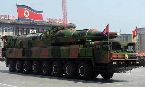Tên lửa phòng không KN-06 Triều Tiên: Mỹ, Hàn sửng sốt - Ảnh 2.