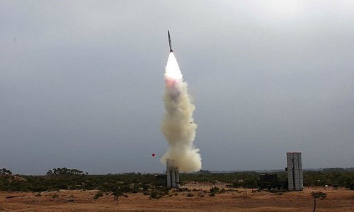 Tên lửa phòng không KN-06 Triều Tiên: Mỹ, Hàn sửng sốt - Ảnh 1.
