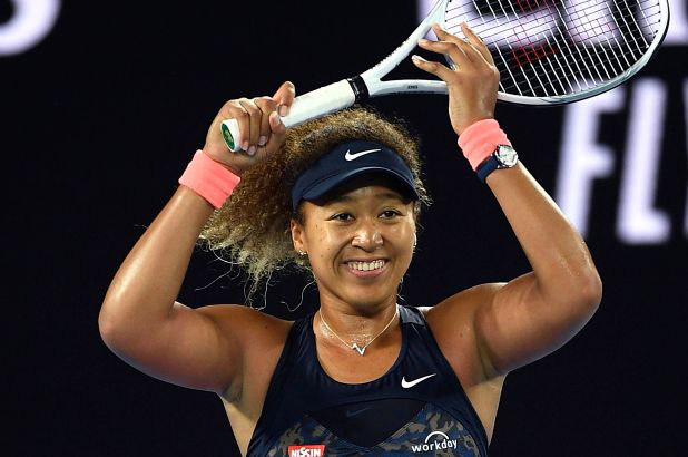 Thắng chóng vánh, Naomi Osaka lần thứ hai vô địch Australia Open - Ảnh 1.