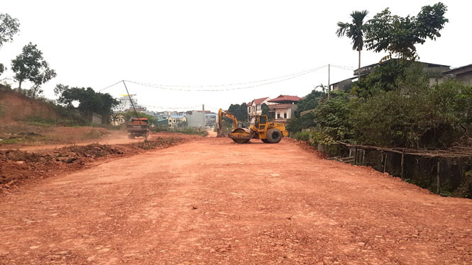 Thái Nguyên: Tháo gỡ khó khăn, từng bước triển khai dự án khu nhà ở Bắc Sơn - Sông Hồng - Ảnh 1.