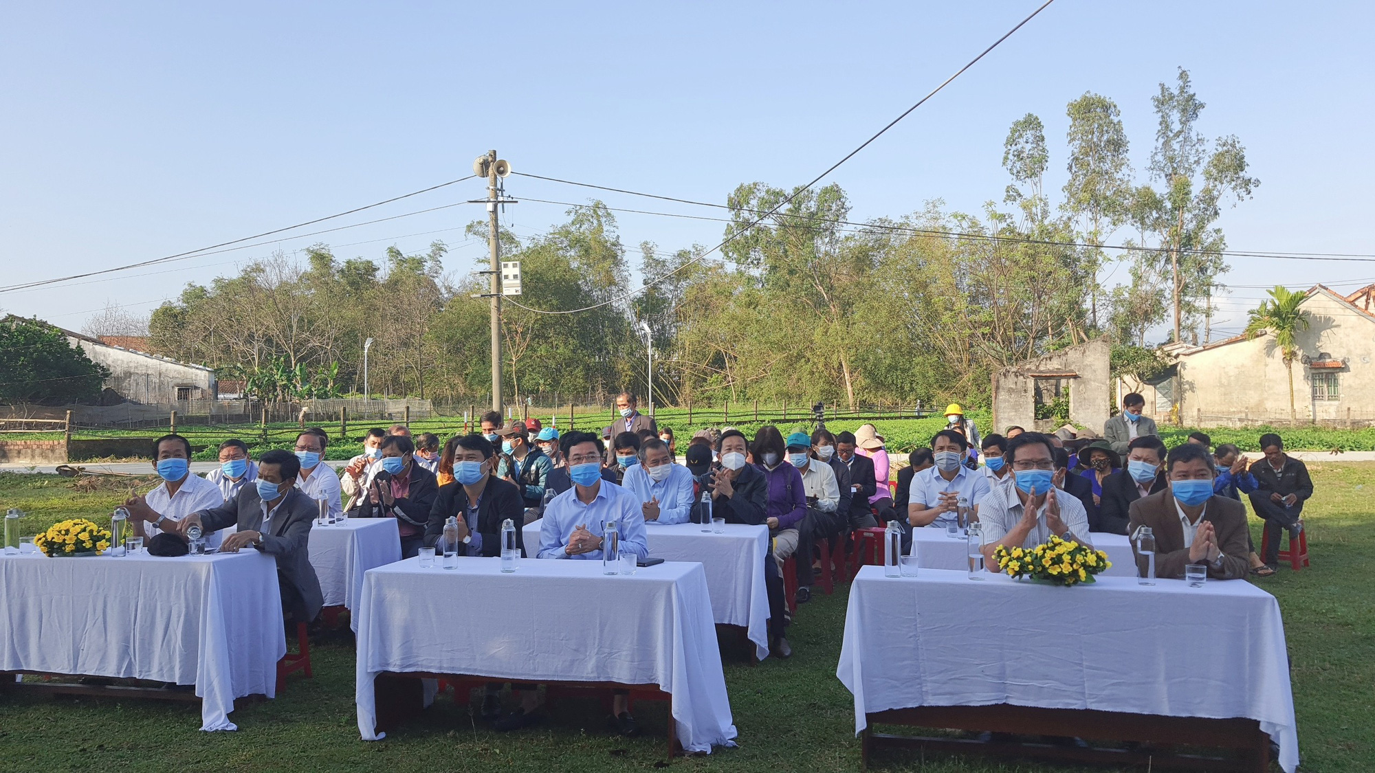 Hội Nông dân TP Đà Nẵng tổ chức Lễ phát động “Tết trồng cây đời đời nhớ ơn Bác Hồ” năm 2021 - Ảnh 2.