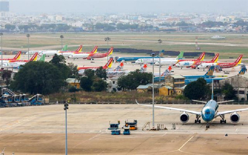 Sau Ninh Bình, Hà Giang, thêm Bình Phước muốn có sân bay - Ảnh 1.