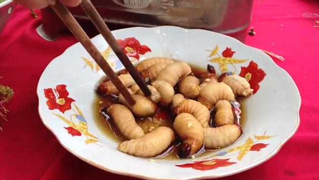 9 món ăn Việt Nam khiến khách Tây sợ hãi - Ảnh 5.