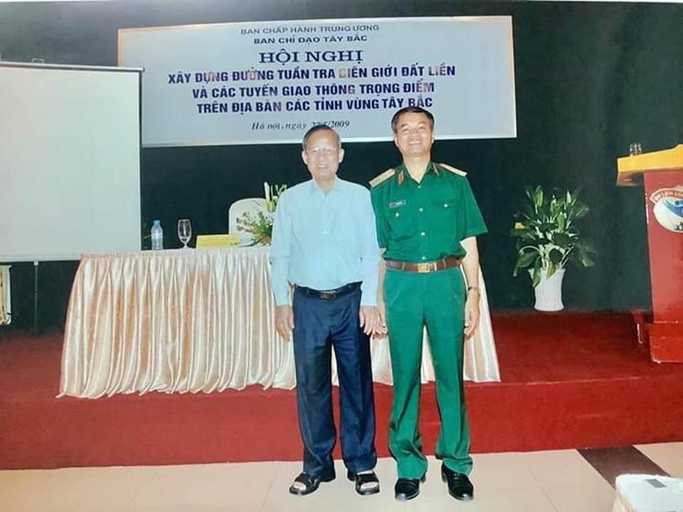Vị Thiếu tướng và kỷ niệm về nguyên Ủy viên Bộ Chính trị, nguyên Phó Thủ tướng Trương Vĩnh Trọng - Ảnh 1.