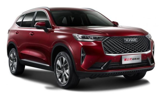 Xe Trung Quốc Haval H6 đình đám muốn tạo &quot;bom tấn&quot; ở Việt Nam - Ảnh 1.