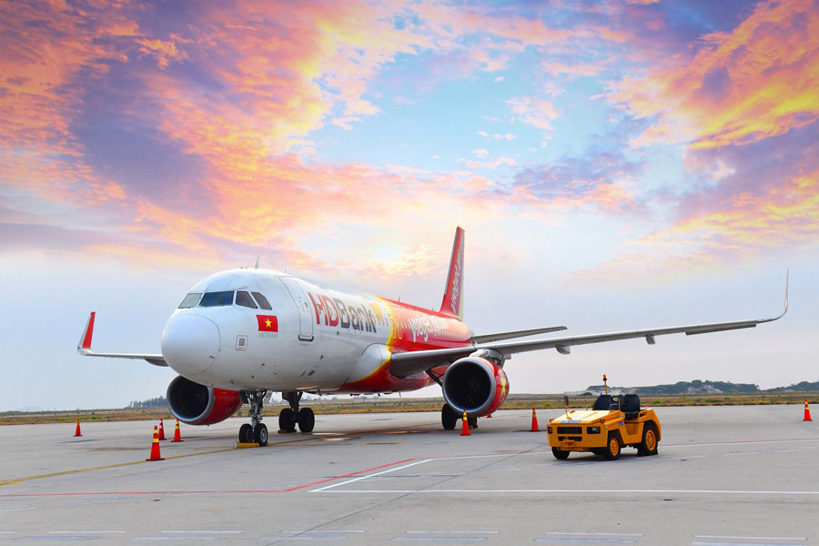 Hàng không Việt Nam năm 2020: Bamboo và Vietjet báo lãi, Vietnam Airlines lỗ hơn 11.000 tỷ đồng - Ảnh 2.