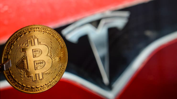 Chưa đầy 1 tháng, Tesla bỏ túi tỷ USD nhờ đầu tư bitcoin - Ảnh 1.