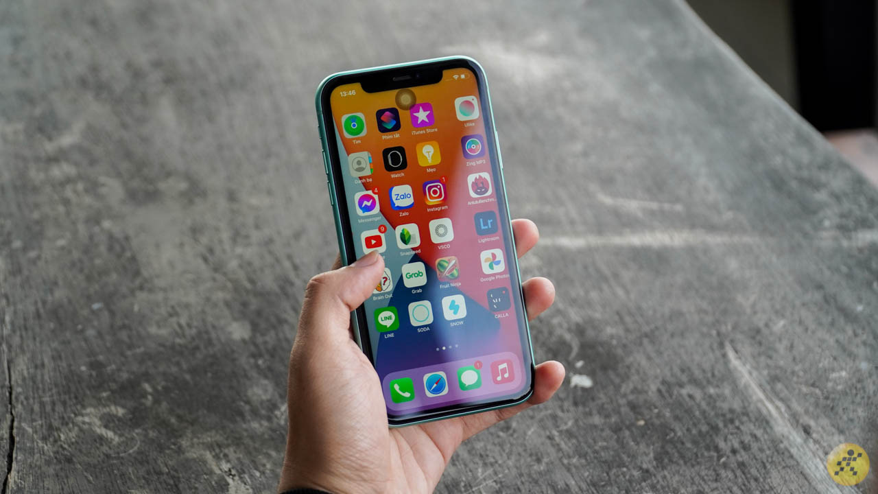 iPhone 11 nâng cấp lên iOS 14.4 và cái kết - Ảnh 2.