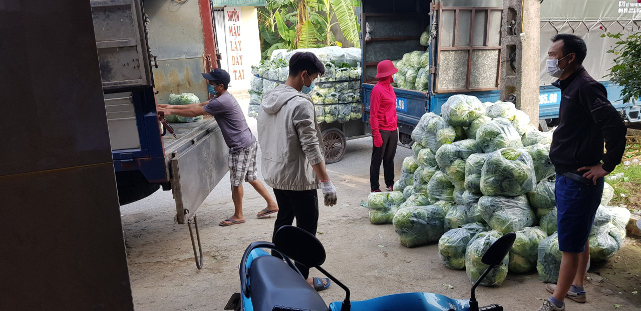 Điều gì xảy ra nếu chuỗi cung ứng trong tam giác phát triển Hà Nội - Hải Phòng - Quảng Ninh- Hải Dương đứt gãy? - Ảnh 1.