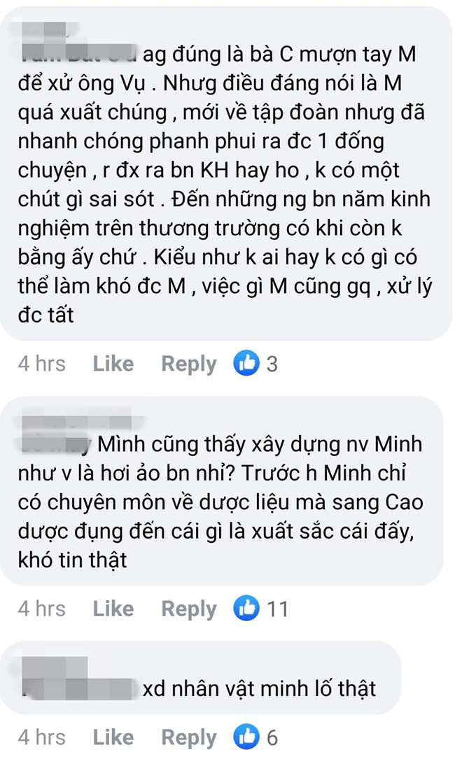 “Hướng dương ngược nắng” mất điểm vì xây dựng nhân vật quá lố, thiếu thực tế? - Ảnh 2.