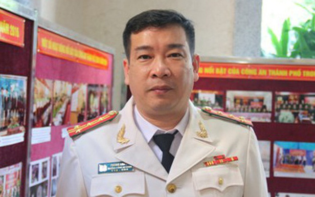 Vì sao Trưởng phòng Cảnh sát kinh tế Công an Hà Nội bất ngờ bị đình chỉ công tác?