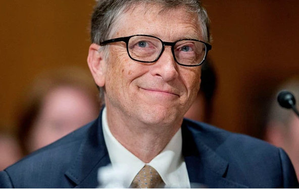 Tỷ phú Bill Gates đã làm những gì suốt 20 năm để giàu đến vậy? - Ảnh 1.