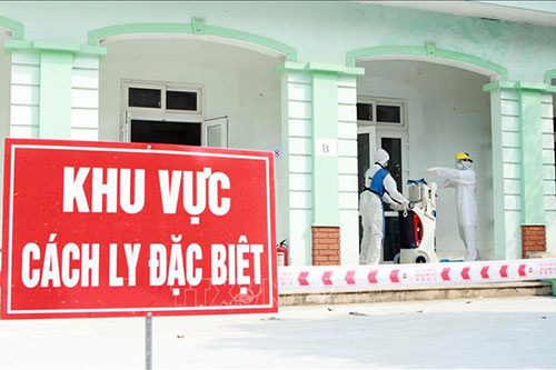 Điện Biên: Cách ly 1 trường hợp F1 bay cùng chuyến bay với bệnh nhân 2899 - Ảnh 1.