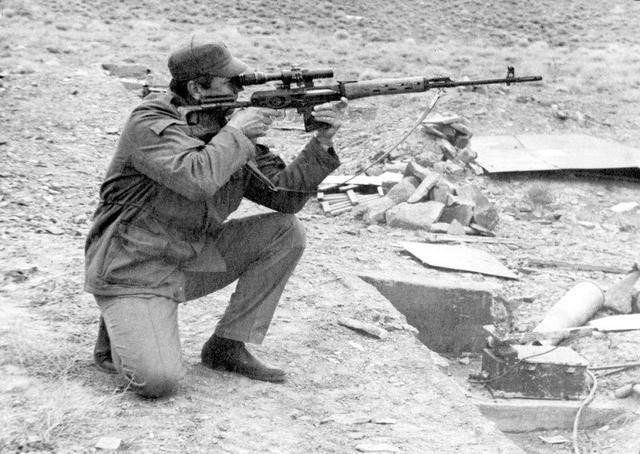 Ảnh: Khẩu súng bắn tỉa ám ảnh lính Mỹ trong chiến tranh Việt Nam - Ảnh 17.