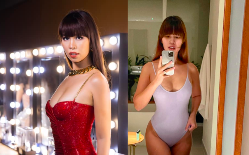Siêu mẫu Hà Anh bức xúc vì mặc bikini táo bạo ở tuổi U40 bị "soi", Phương Thanh úp mở "cần yêu"