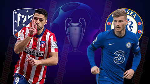 Vòng 1/8 Champions League: BLV Quang Tùng khiến CĐV Chelsea lo! - Ảnh 2.