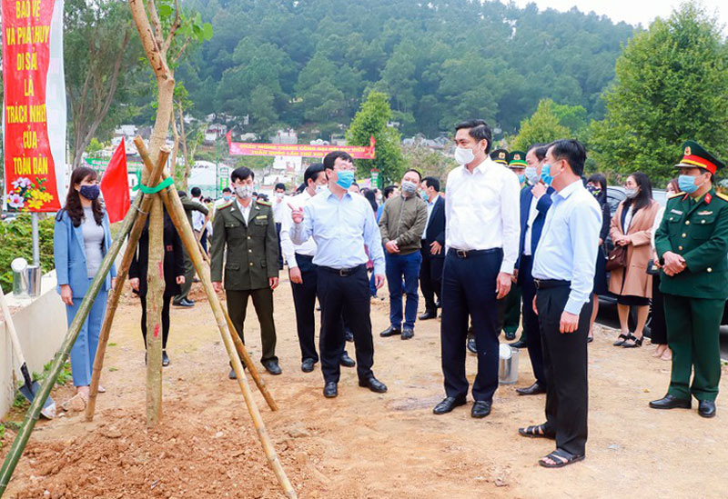 Nghệ An chưa có trường hợp nào nhiễm Covid-19, quyết thực hiện mục tiêu kép vừa phòng dịch, vừa phát triển kinh tế, xã hội - Ảnh 1.