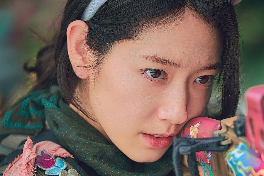 “Sisyphus: The Myth” vừa lên sóng, tạo hình của Park Shin Hye gây &quot;sốt&quot; - Ảnh 9.