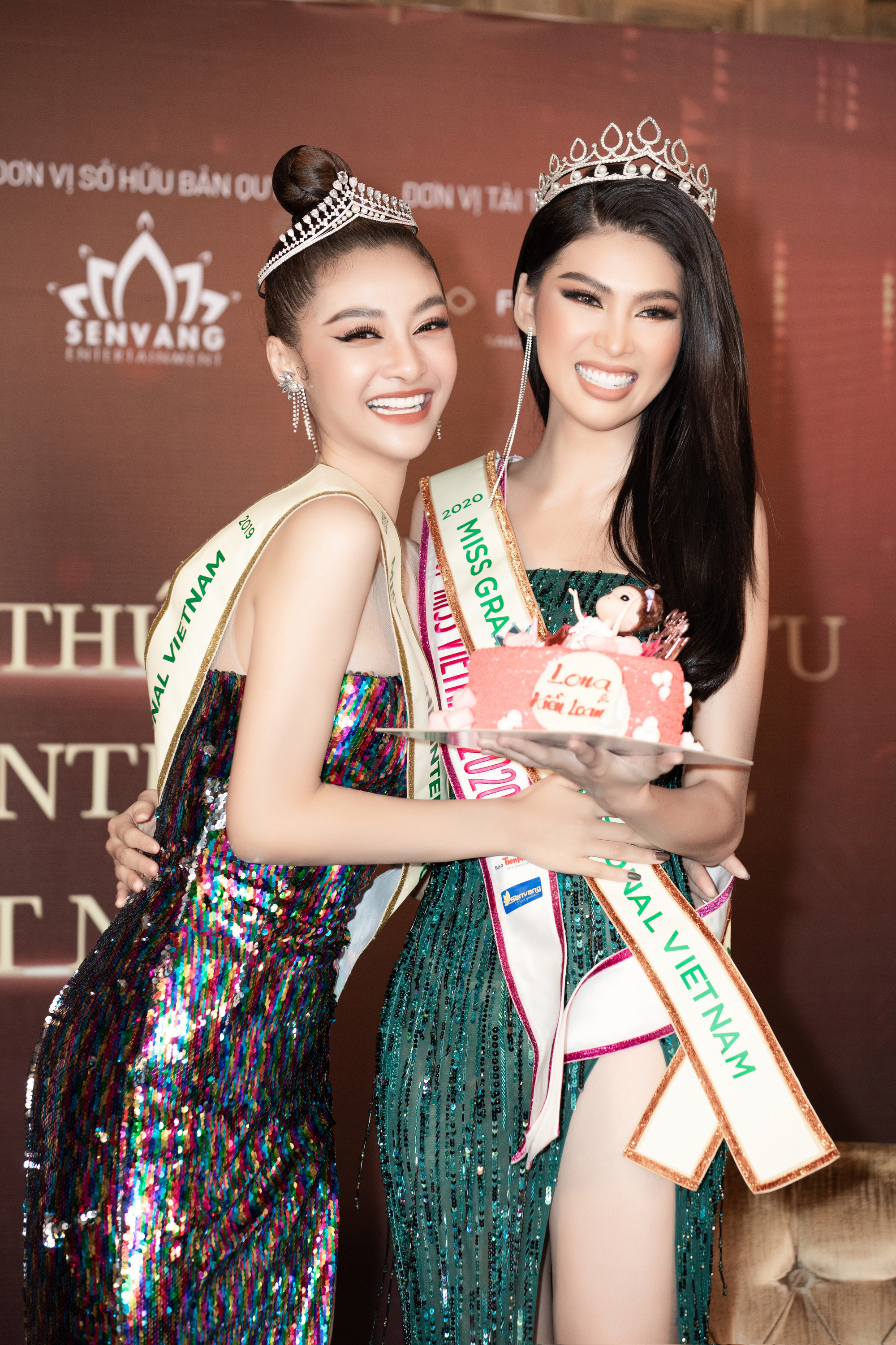 Á Hậu Ngọc Thảo đại diện Việt Nam thi Miss Grand International 2020 tái hiện màn cung đấu với Kiều Loan gây bão mạng - Ảnh 6.